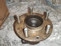 Mazda 6 GH. Ступицы 2 штуки., фотография 5