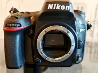 Зеркальный фотоаппарат Nikon D610 Body, фотография 4