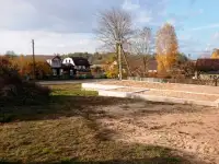 Участок возле Петровичского водохранилища, Минская область, Смолевичский район, д. Заречье, фотография 5