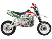 Питбайк kayo gp1-sm yx160 12/12 (2022 г.)