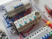 Электромонтажные работы, фотография 8