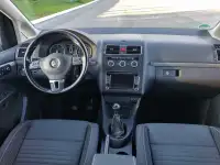 Volkswagen Touran  CUP  1,6 TDI 2014 г., фотография 8