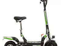Электросамокат eltreco uber es06 - 1000w 36v