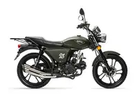 Мопед m1nsk d4 50
