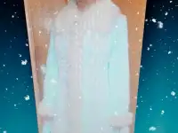 Новогоднее поздравление от Снегурочки