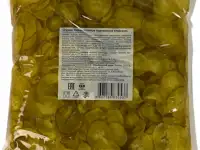 Огурцы маринованные нарезанные слайсами