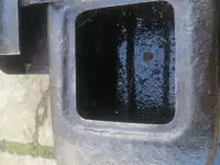 Задняя балка Киа Кларус Задний подрамник Kia Clarus, фотография 4