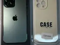 Apple iPhone 13 Pro Max - 128 ГБ - Альпийский зеленый (разблокирован), фотография 2