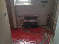 Сантехнические работы, фотография 4
