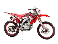 Мотоцикл кросс motoland xr 250 pro (zs170mm-2), фотография 2