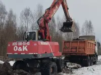Аренда Экскаватора в Борисове, фотография 2