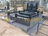 Гранитные памятники и мемориальные комплексы, фотография 4