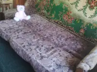 Мягкий уголок (гарнитур) б/у