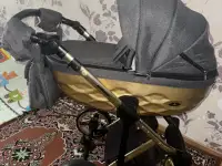 Коляска ADAMEX CHANTAL 2 В 1