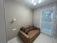 Новая уютная квартира на сутки в Минске!, ул. Игоря Лученка 32, фотография 6