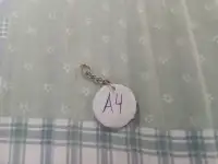 Брелок А4 очень хороший, фотография 2