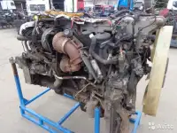 MAN TGX автомобиль на разбор из Европы, фотография 4