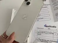 IPhone 14, Starlight, 256GB звездный, фотография 2