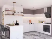 Квартиры в современном комплексе Riverside Life Residence от 87.000 £/Северный Кипр/ВНЖ, фотография 9