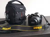 Зеркальный фотоаппарат NIKON D3200, фотография 3