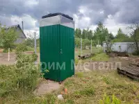 Хозблоки, дачные туалеты, летние души, фотография 7