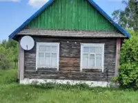 Продается дом 58 км от Минска в деревне с земельным участком 22 сот., все коммуникации