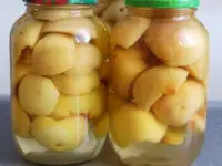 Маринованные яблочки