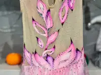 Купальник для художественной гимнастики, фотография 4
