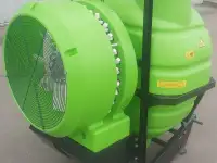 Опрыскиватель садовый 400л, фотография 4