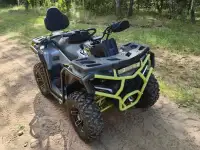 Квадроцикл RAM ATV300X (к-т з/ч), фотография 2