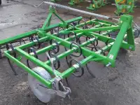 Культиватор сплошной обработки КСО-1,8 с катком, фотография 3