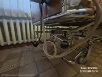 Продажа медицинской многофункциональной кровати, фотография 4