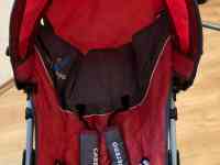 Коляска прогулочная Caretero Alfa, фотография 4