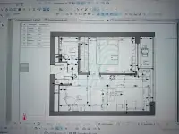Изготовление чертежей для дизайн проекта., фотография 12