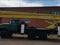 Аренда автовышки вс 22