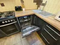 Стильная- уютная 1 комнатная квартира с дизайнерским ремонтом, большой кухней и лоджией  ждет своих новых гостей., фотография 4