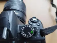Фотоаппарат Nikon 3100, фотография 2