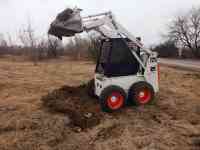 Аренда мини-экскаватора погрузчика Bobcat, фотография 3