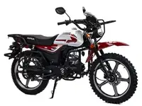 Мопед motoland альфа forester rs 11 (lm48-b) красный 18/18 (a)