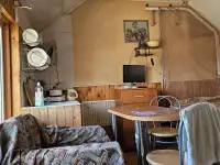 Домик ( номер) для 2( ребенок) в Браславе для отдыха, Браслаы, вл.Горная д.2 б