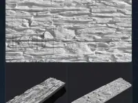 Производство и продажа декоративного камня из гипса, фотография 3
