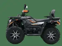 Квадроцикл motoland max 300 x efi, фотография 3
