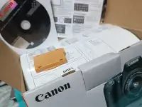 Зеркальный фотоаппарат Canon EOS 600D kit 18-55 mm, фотография 4
