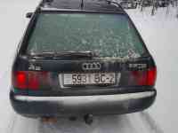 Ауди Audi A6, фотография 3
