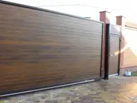 Ворота откатные.(Klasik,Modern). Цены 2023г., фотография 6