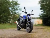 Мотоцикл AVM CHAMP 125, фотография 9
