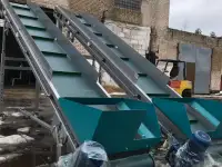 Ленточный транспортёр, фотография 3
