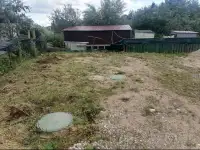 Продается земельный участок и садовый домик с построеными двумя фундаментами со всеми коммуникациями, фотография 5