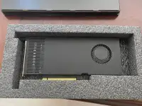 NVIDIA RTX A4000 16GB, фотография 2