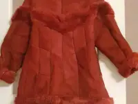 дубленка детская, фотография 5